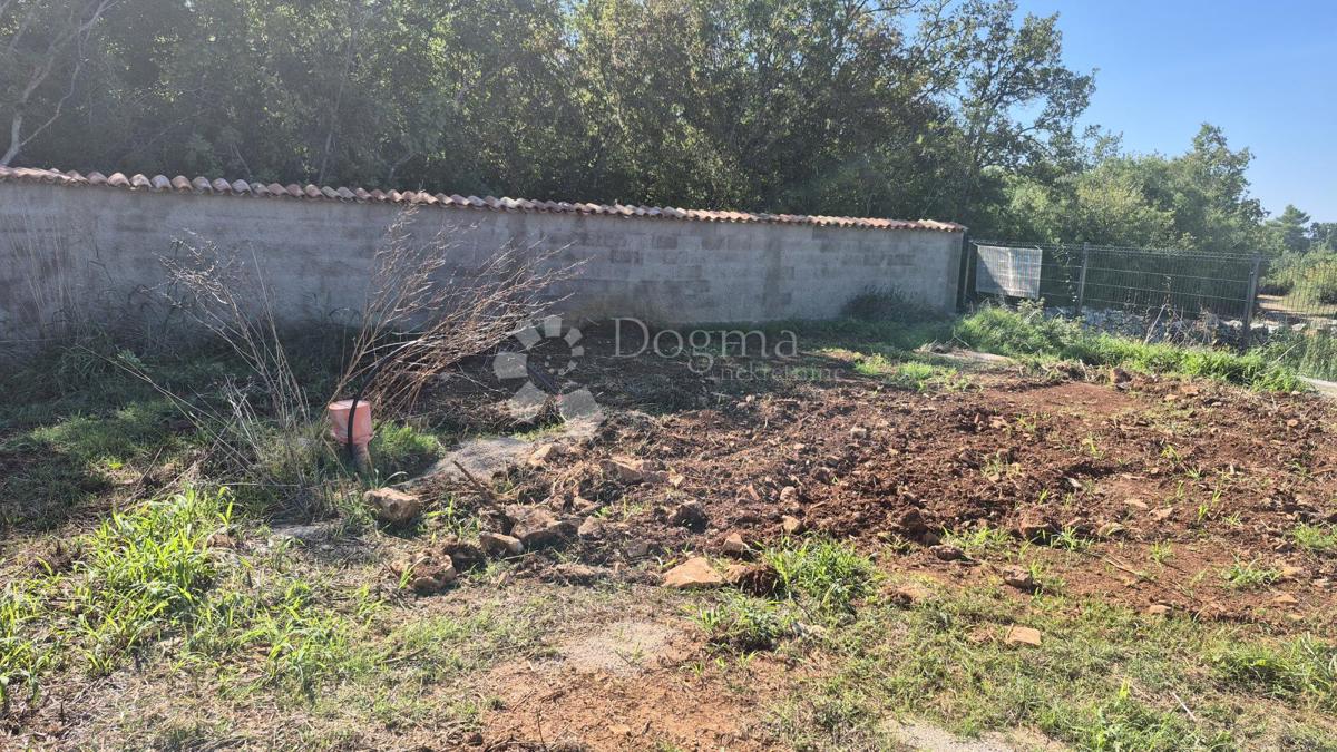 Terreno agricolo recintato 476 m2 