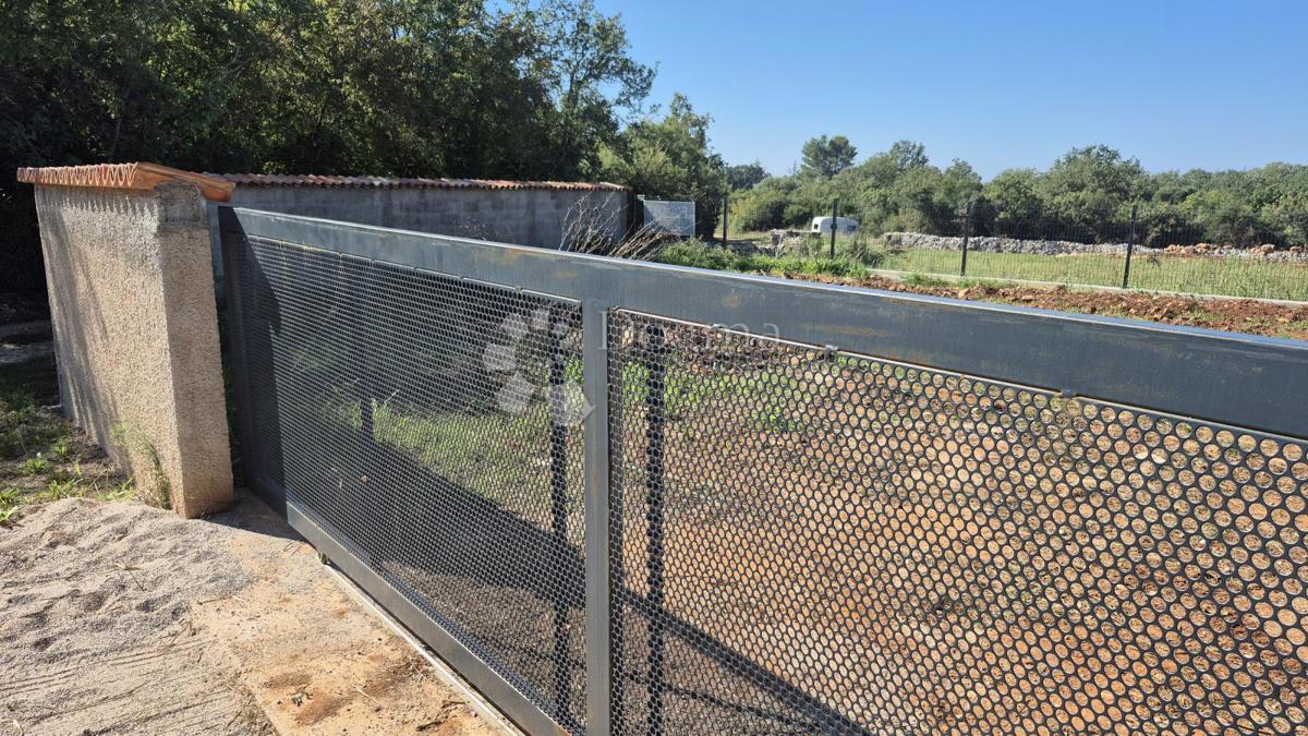 Terreno agricolo recintato 476 m2 