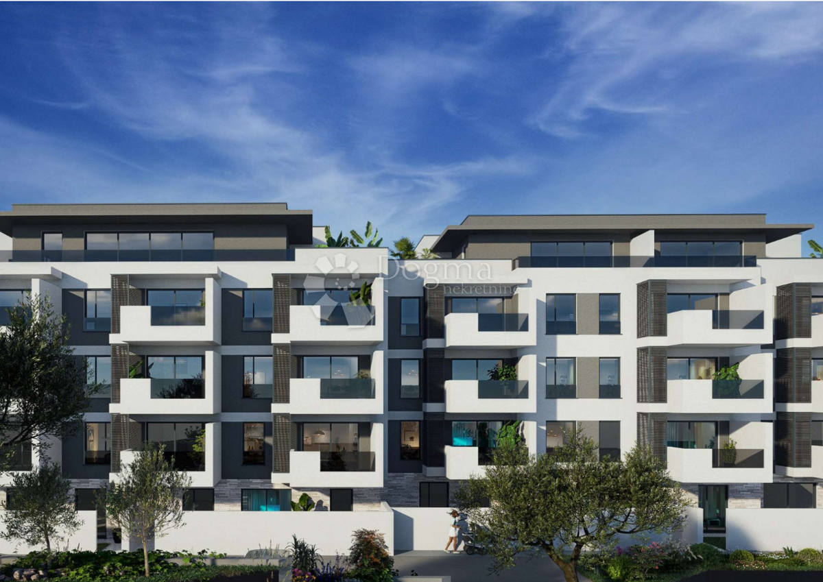 Allogio Dugopolje, 25m2