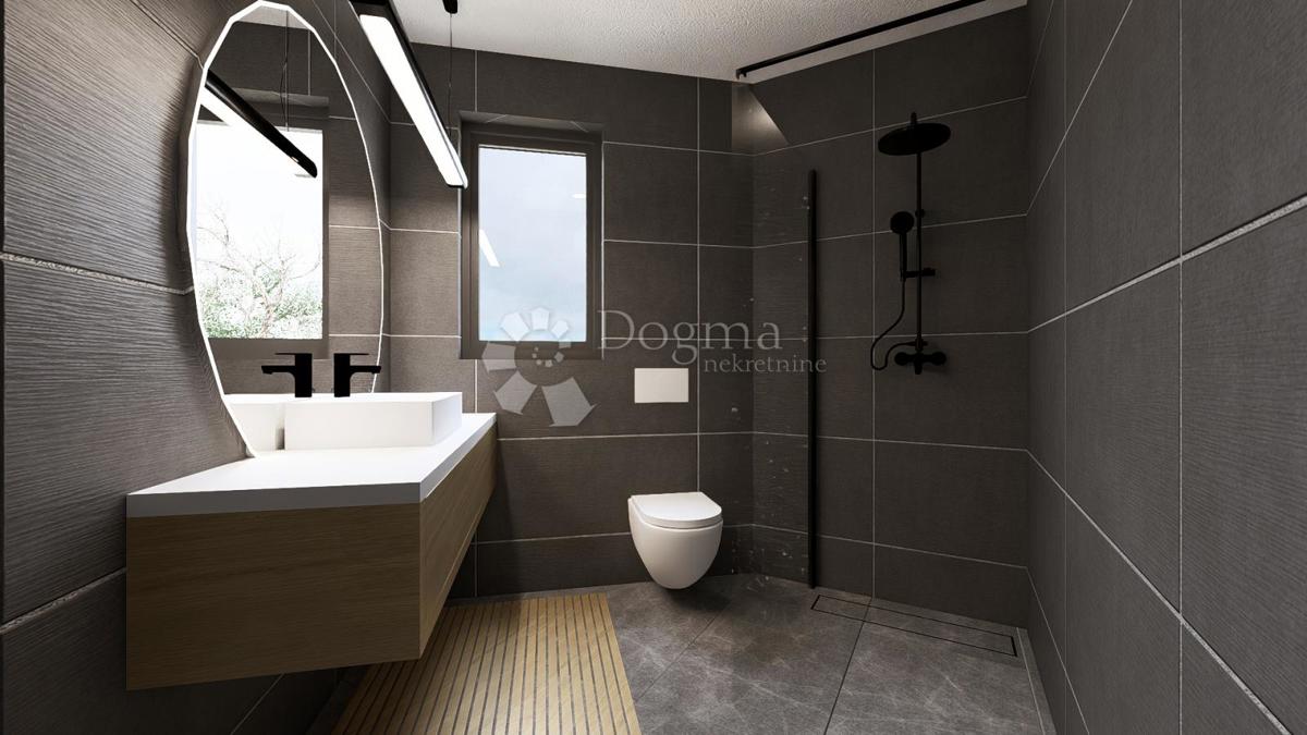 Appartamento Vrbnik, 102,40m2