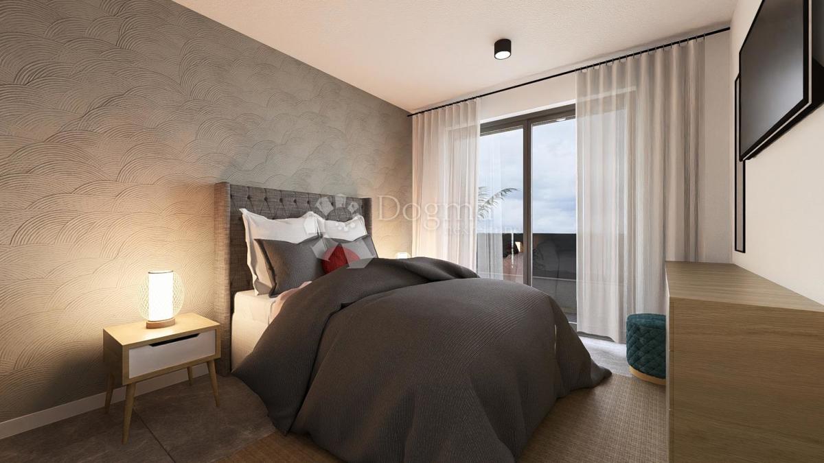 Appartamento Vrbnik, 102,40m2