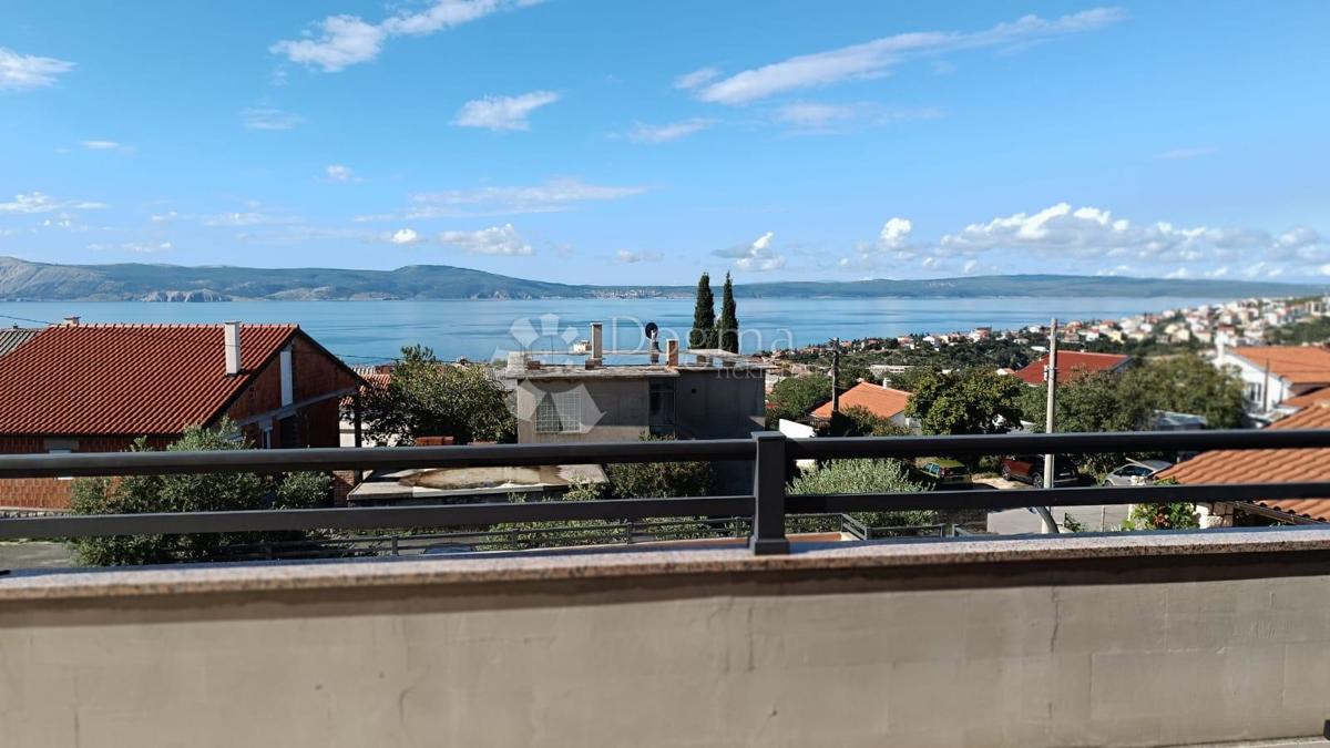 Appartamento Novi Vinodolski, 120m2