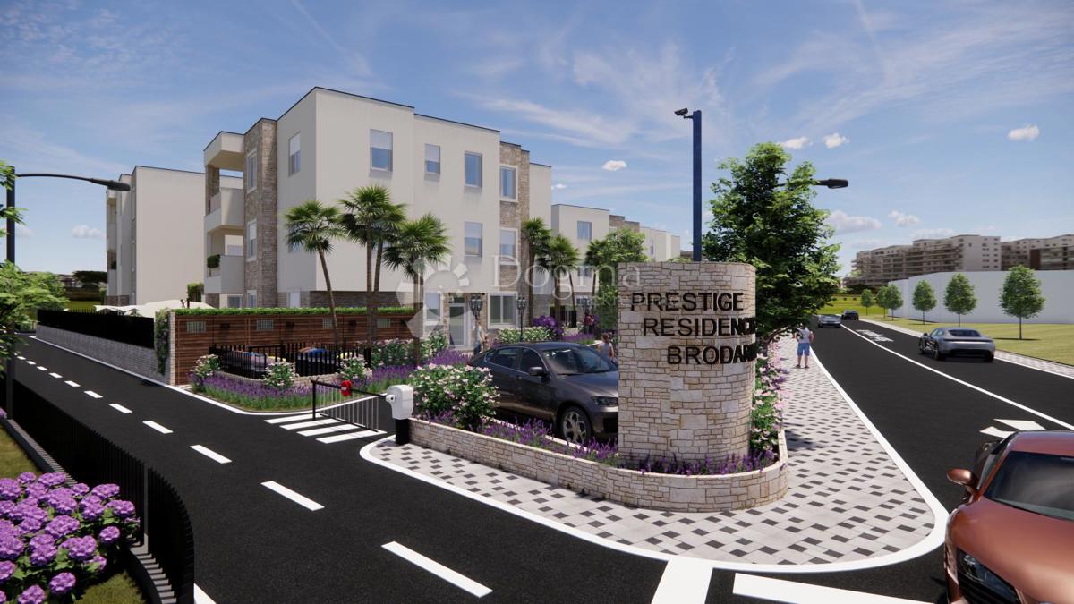 Allogio Brodarica, Šibenik - Okolica, 70,97m2