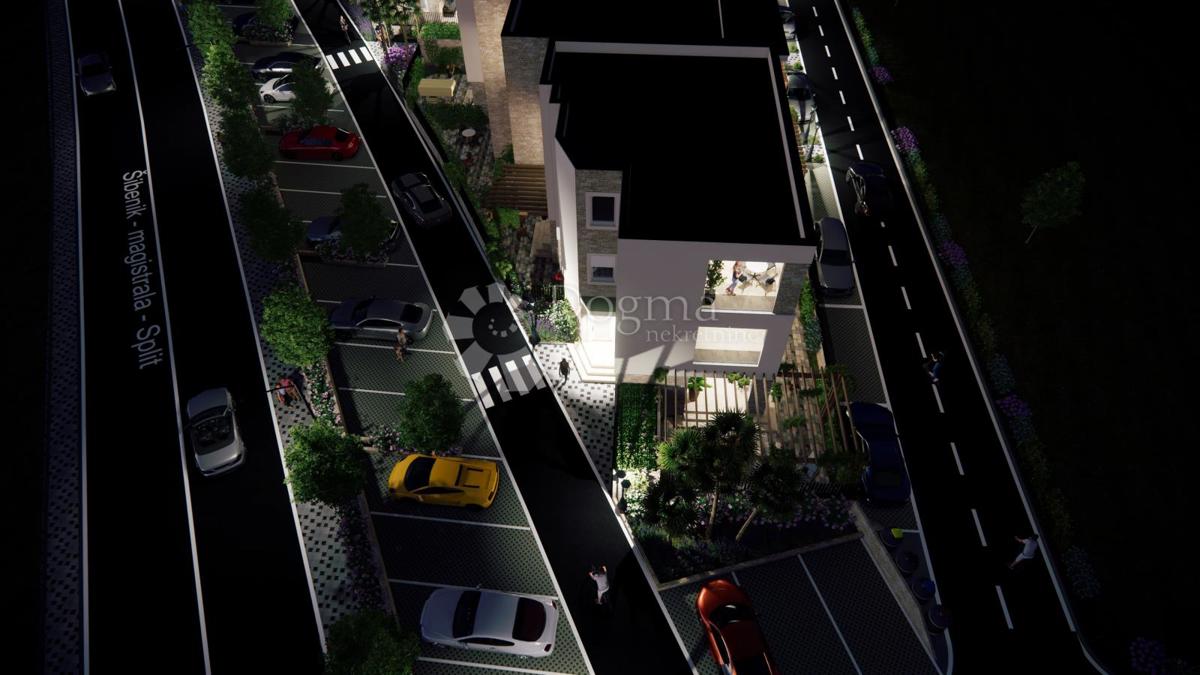 Allogio Brodarica, Šibenik - Okolica, 70,97m2