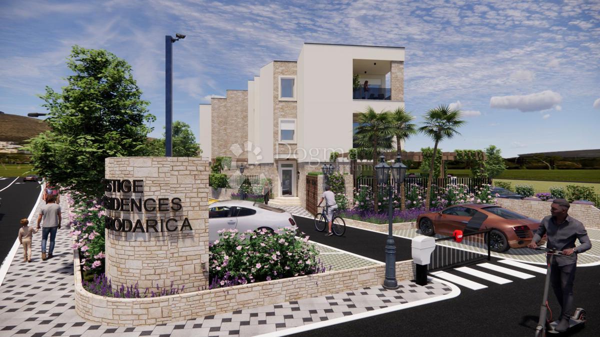 Allogio Brodarica, Šibenik - Okolica, 70,97m2