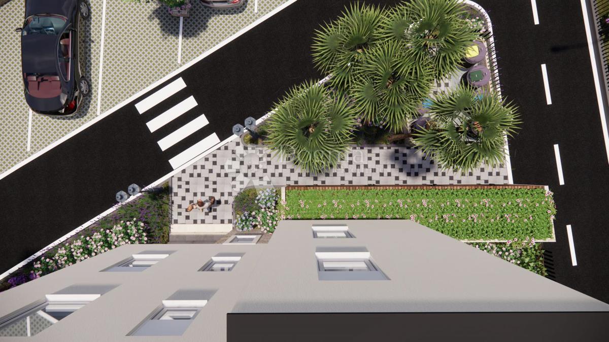 Allogio Brodarica, Šibenik - Okolica, 70,97m2