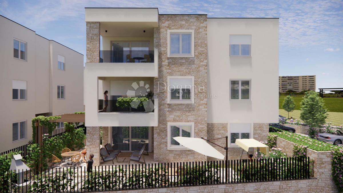 Allogio Brodarica, Šibenik - Okolica, 70,97m2