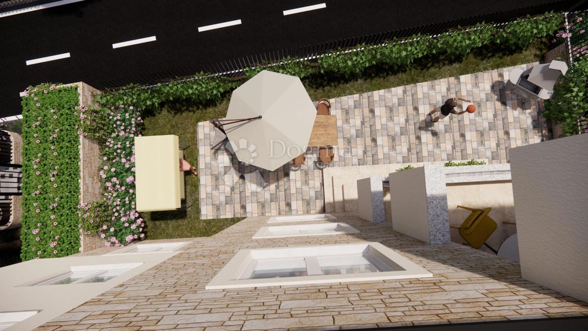 Allogio Brodarica, Šibenik - Okolica, 70,97m2