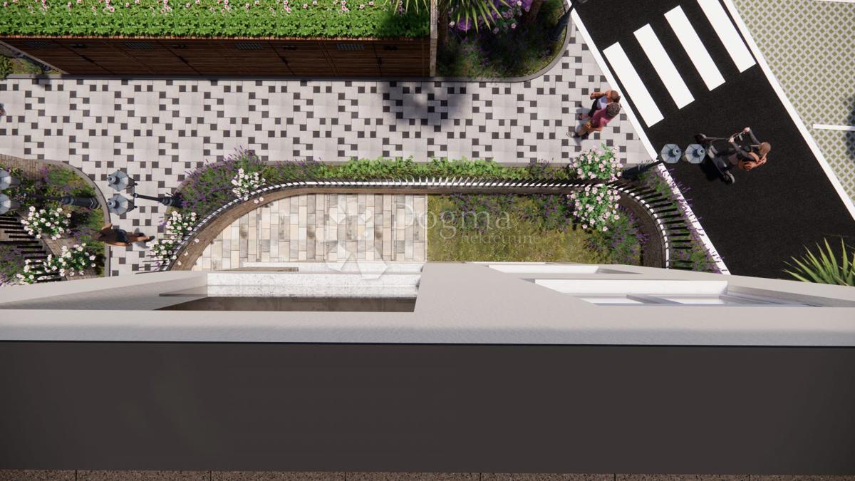 Allogio Brodarica, Šibenik - Okolica, 70,97m2