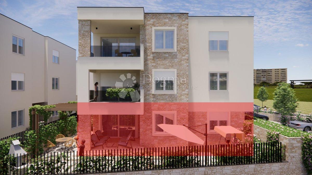 Allogio Brodarica, Šibenik - Okolica, 70,97m2