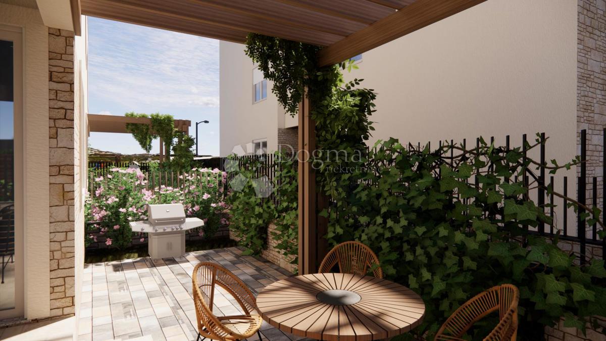 Allogio Brodarica, Šibenik - Okolica, 70,97m2