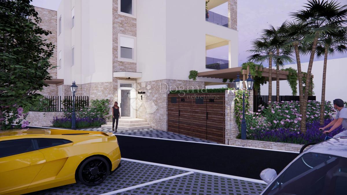 Allogio Brodarica, Šibenik - Okolica, 51,63m2