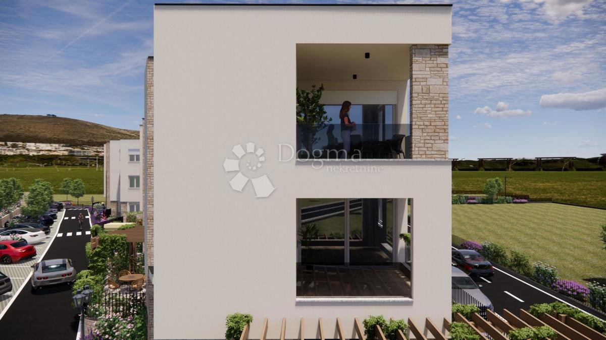 Allogio Brodarica, Šibenik - Okolica, 51,63m2