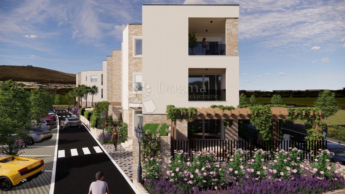 Allogio Brodarica, Šibenik - Okolica, 51,63m2