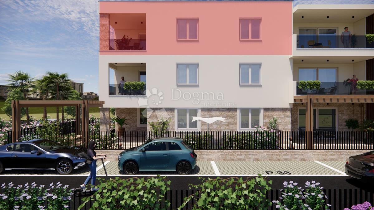 Allogio Brodarica, Šibenik - Okolica, 51,63m2