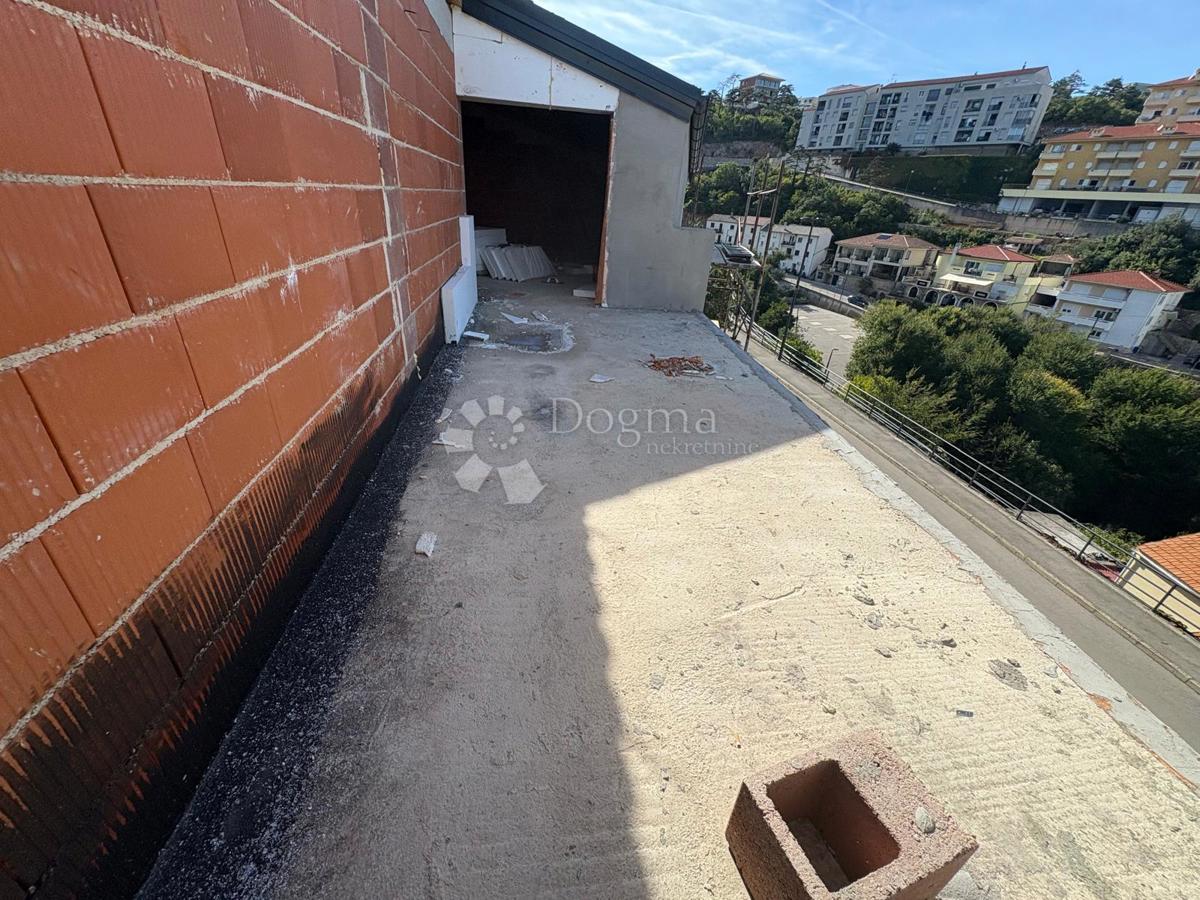 Appartamento Vrbnik, 100m2