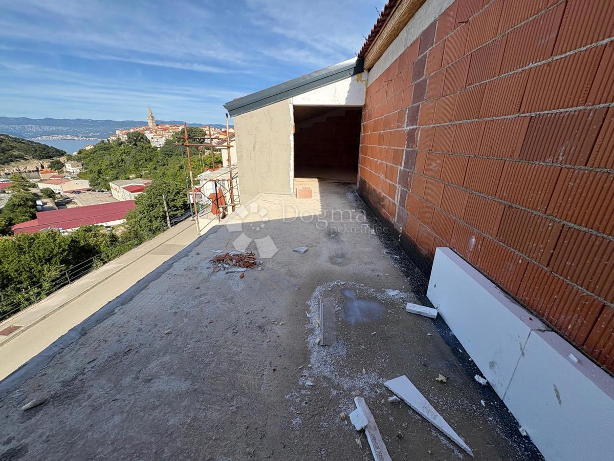 Appartamento Vrbnik, 100m2