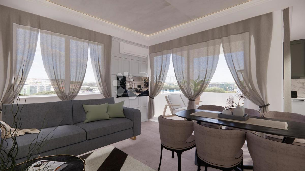 Allogio Brodarica, Šibenik - Okolica, 70,97m2