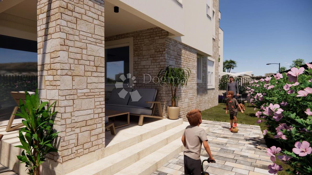 Allogio Brodarica, Šibenik - Okolica, 70,97m2