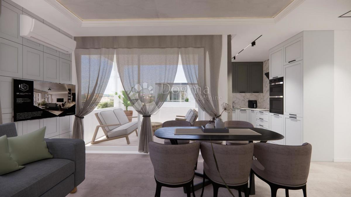 Allogio Brodarica, Šibenik - Okolica, 70,97m2