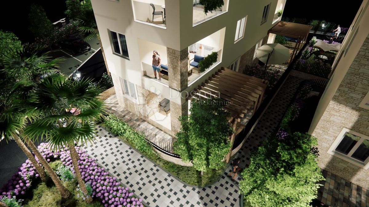 Allogio Brodarica, Šibenik - Okolica, 70,97m2