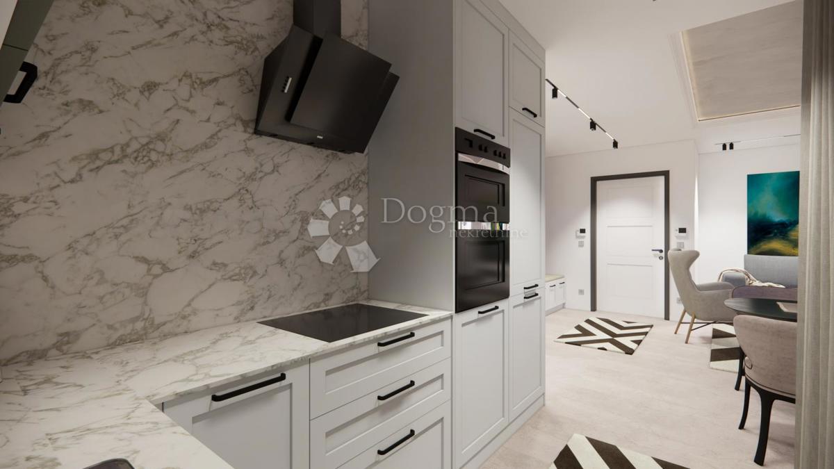 Allogio Brodarica, Šibenik - Okolica, 70,97m2