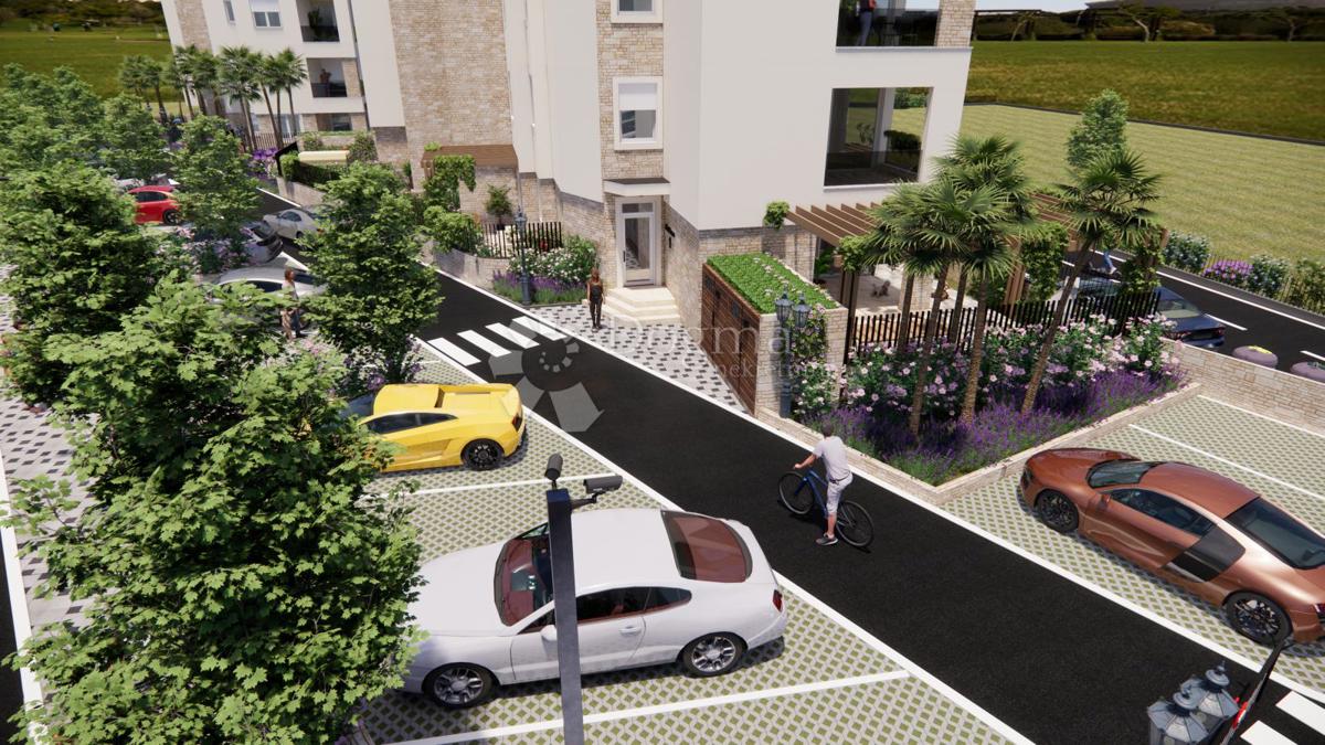 Allogio Brodarica, Šibenik - Okolica, 70,97m2