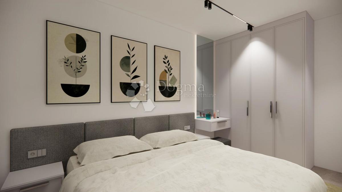 Allogio Brodarica, Šibenik - Okolica, 70,97m2