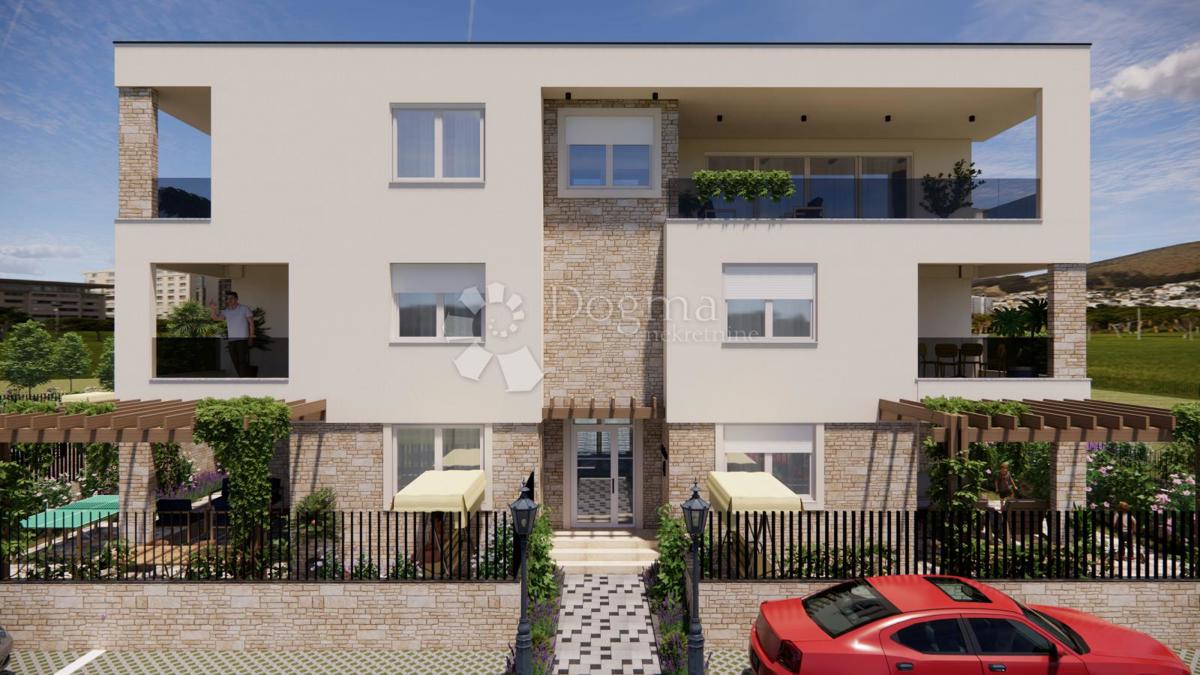 Allogio Brodarica, Šibenik - Okolica, 70,97m2