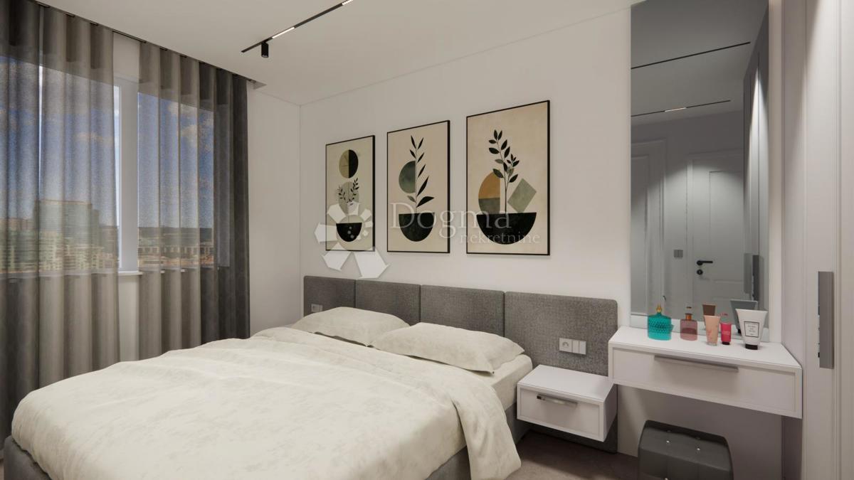 Allogio Brodarica, Šibenik - Okolica, 70,97m2