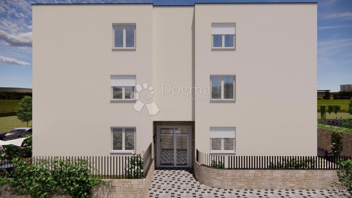 Allogio Brodarica, Šibenik - Okolica, 70,97m2