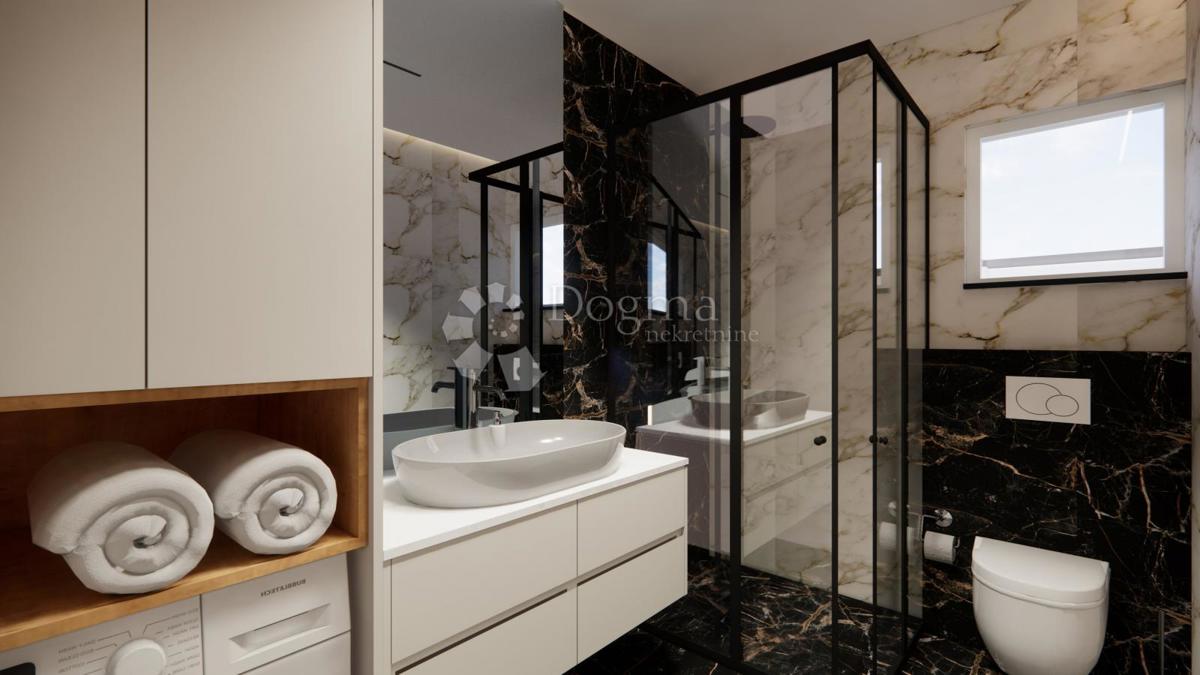 Allogio Brodarica, Šibenik - Okolica, 70,97m2