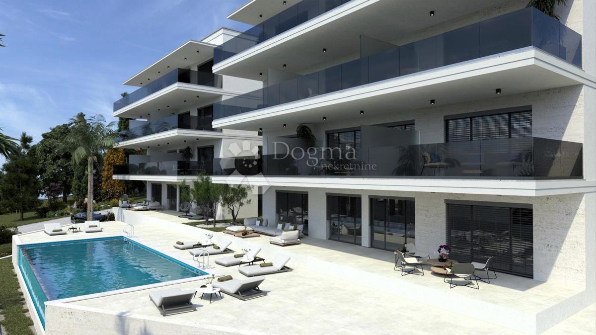 Allogio Primošten, 88,63m2