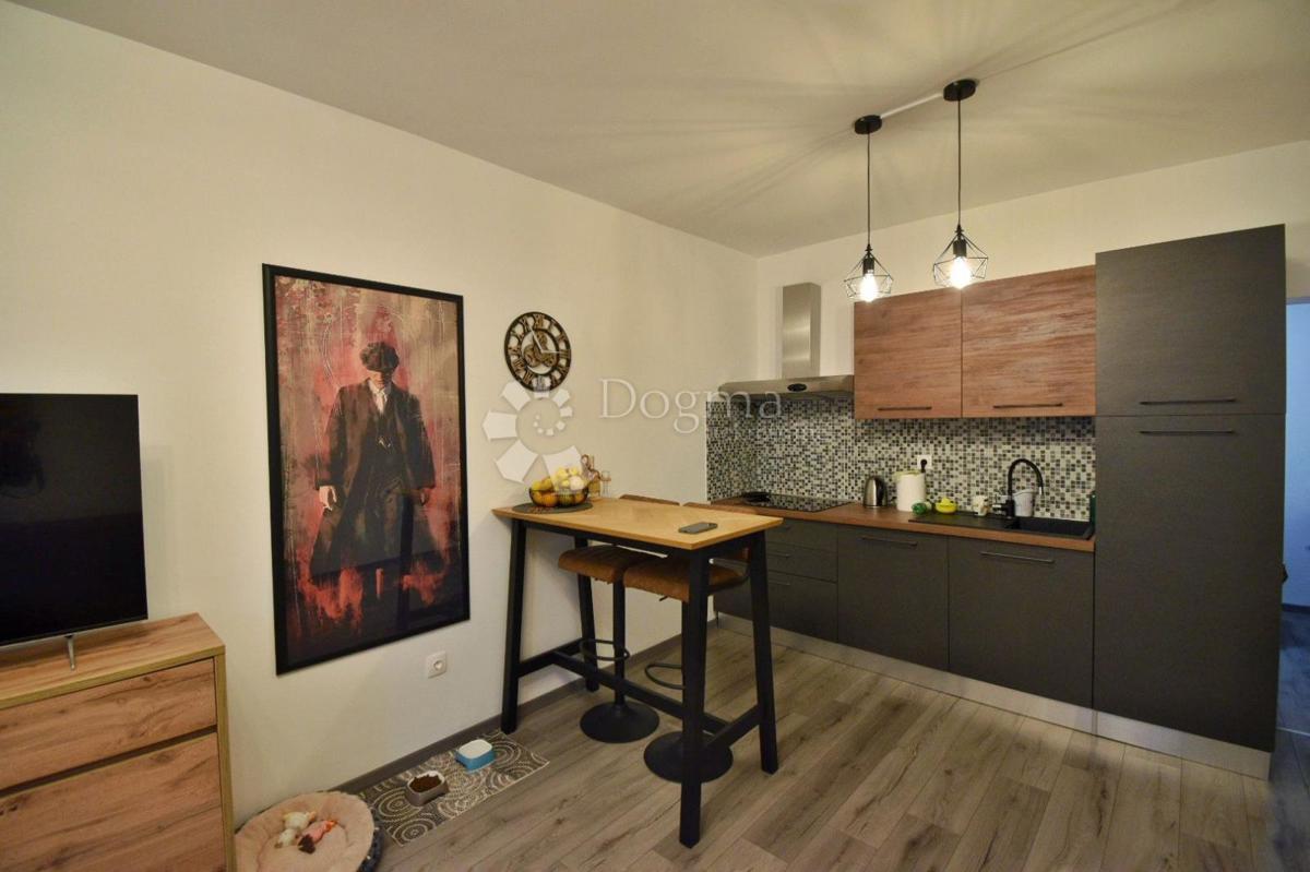 Allogio Medulin, 57,32m2