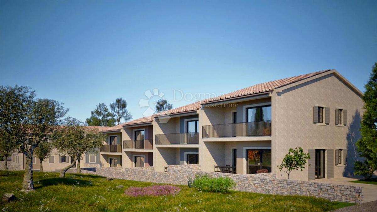 Allogio Rovinj, 65,70m2