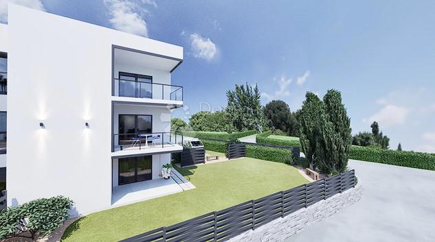 Allogio Peroj, Vodnjan, 77,60m2