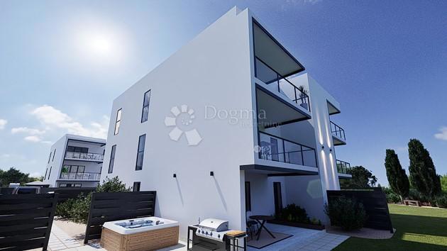 Allogio Peroj, Vodnjan, 77,60m2