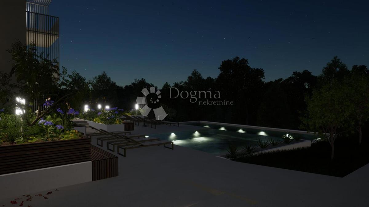 Allogio Poreč, 62,40m2