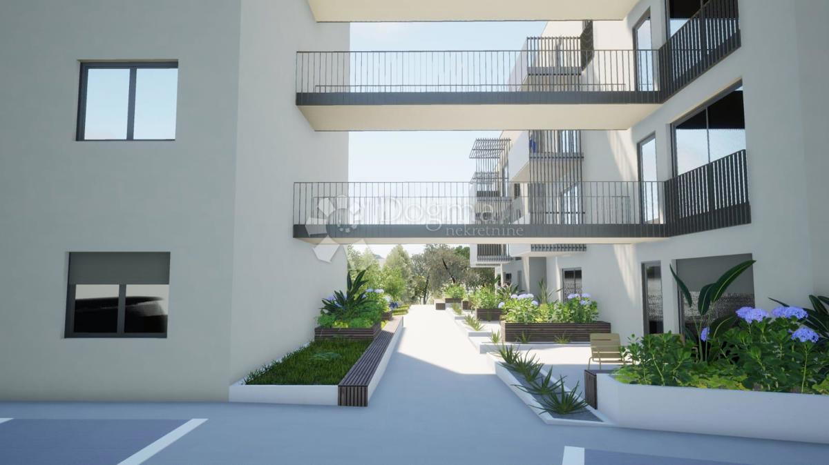 Allogio Poreč, 62,40m2