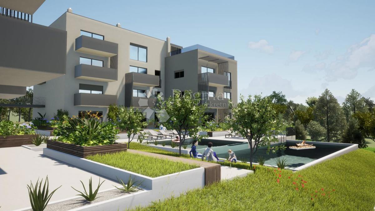 Allogio Poreč, 62,40m2