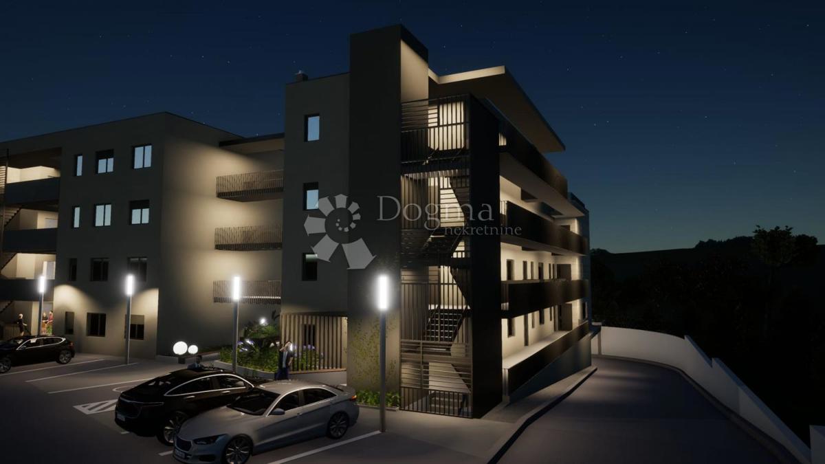 Allogio Poreč, 62,40m2