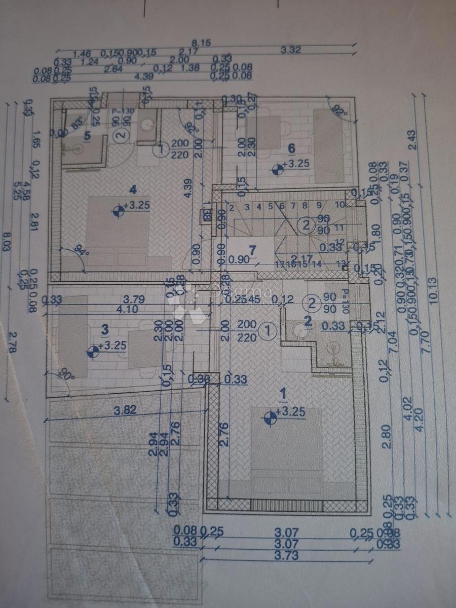 Terreno edificabile Vir, 202m2