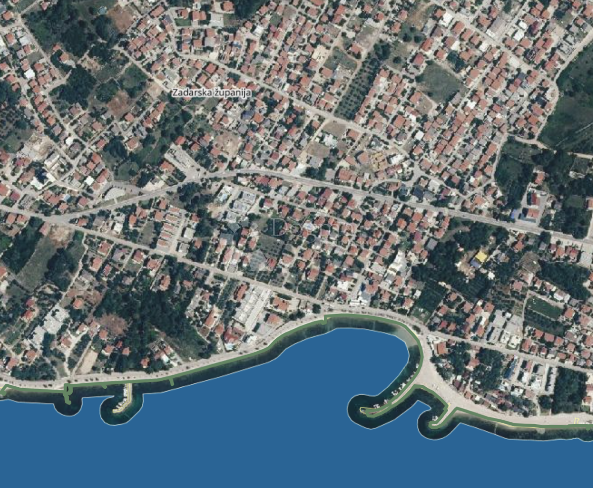 Terreno edificabile Vir, 202m2