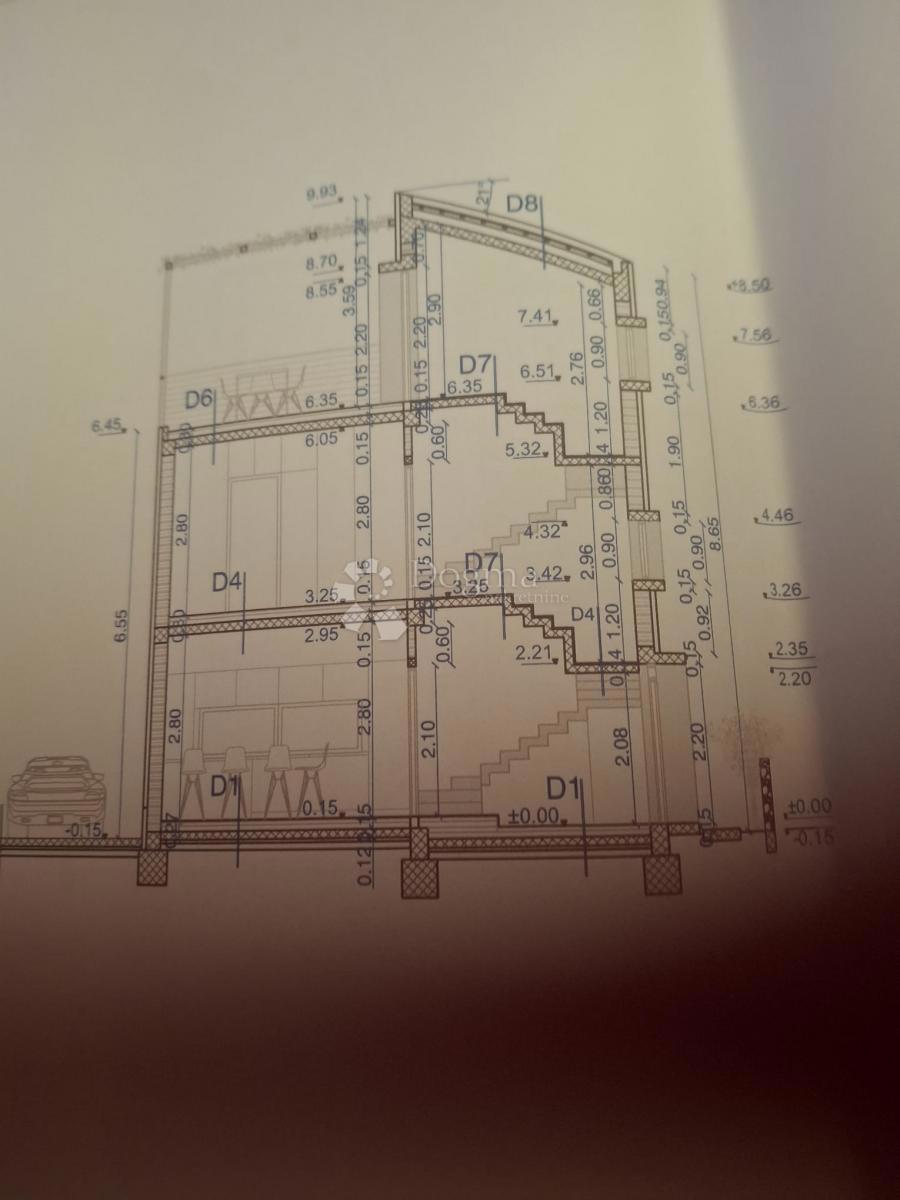 Terreno edificabile Vir, 202m2
