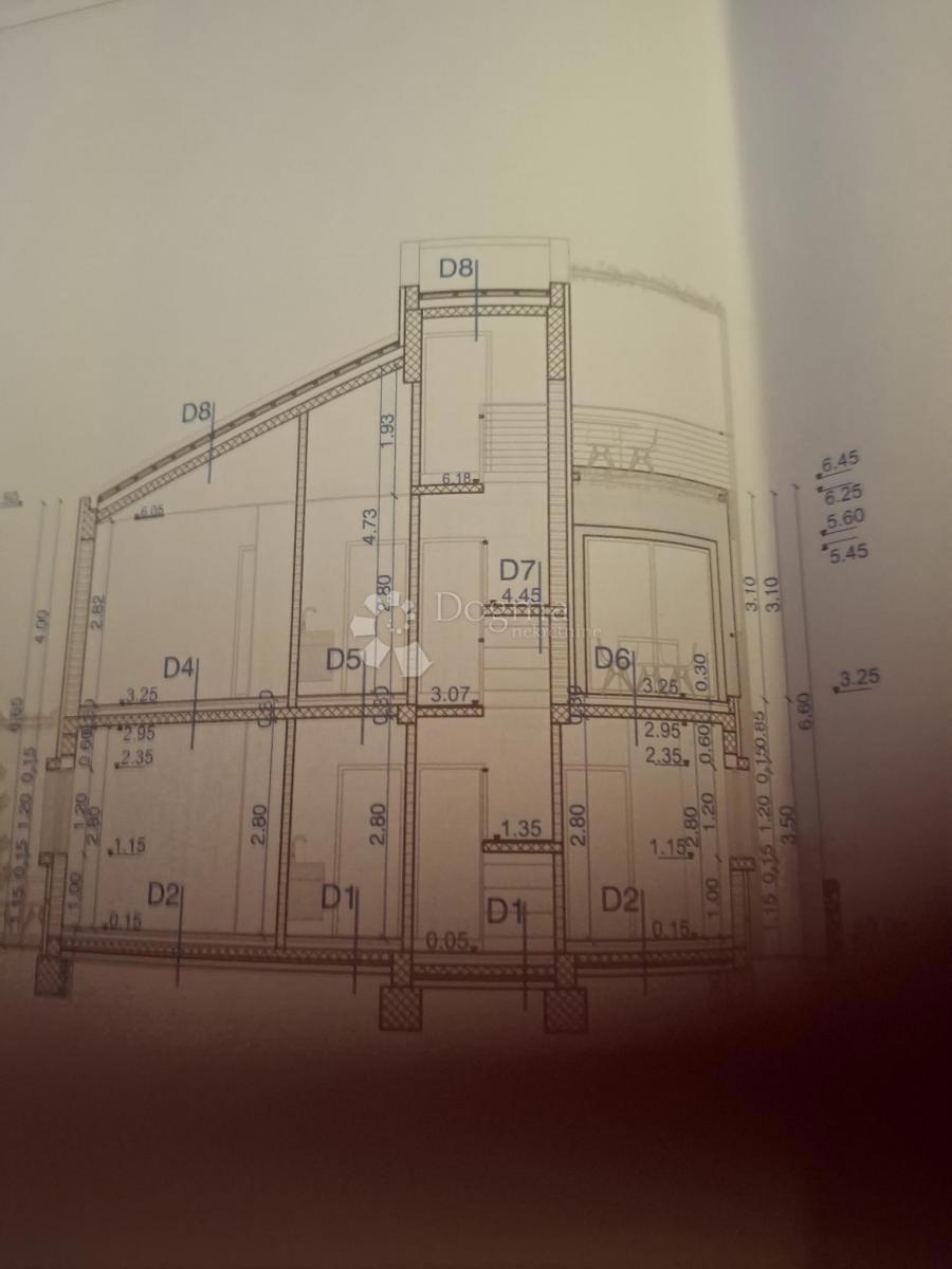 Terreno edificabile Vir, 202m2