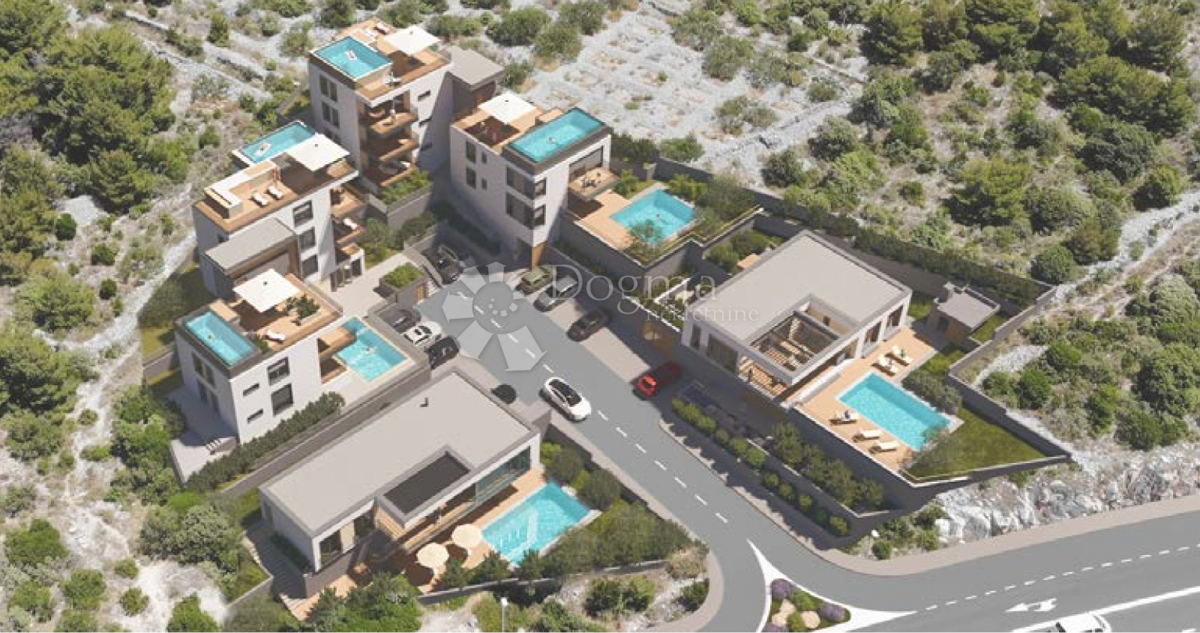 Allogio Primošten, 147m2