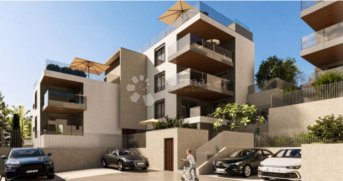 Allogio Primošten, 147m2