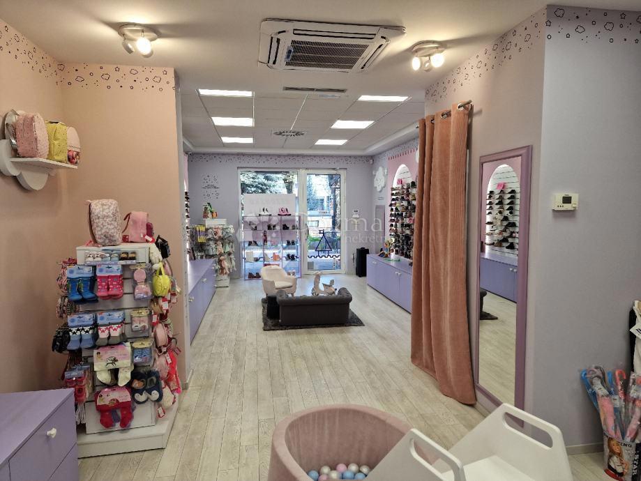 Locale commerciale Špansko, Stenjevec, 167m2