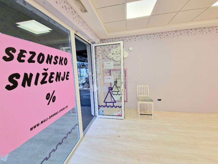 Locale commerciale Špansko, Stenjevec, 167m2