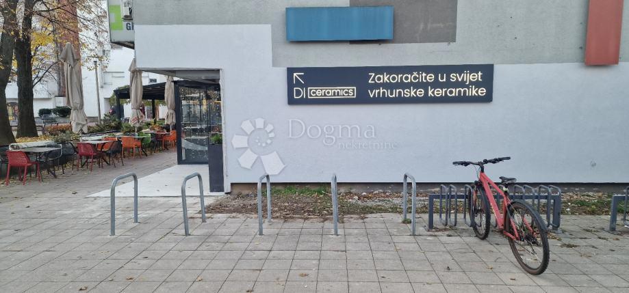 Locale commerciale Špansko, Stenjevec, 167m2